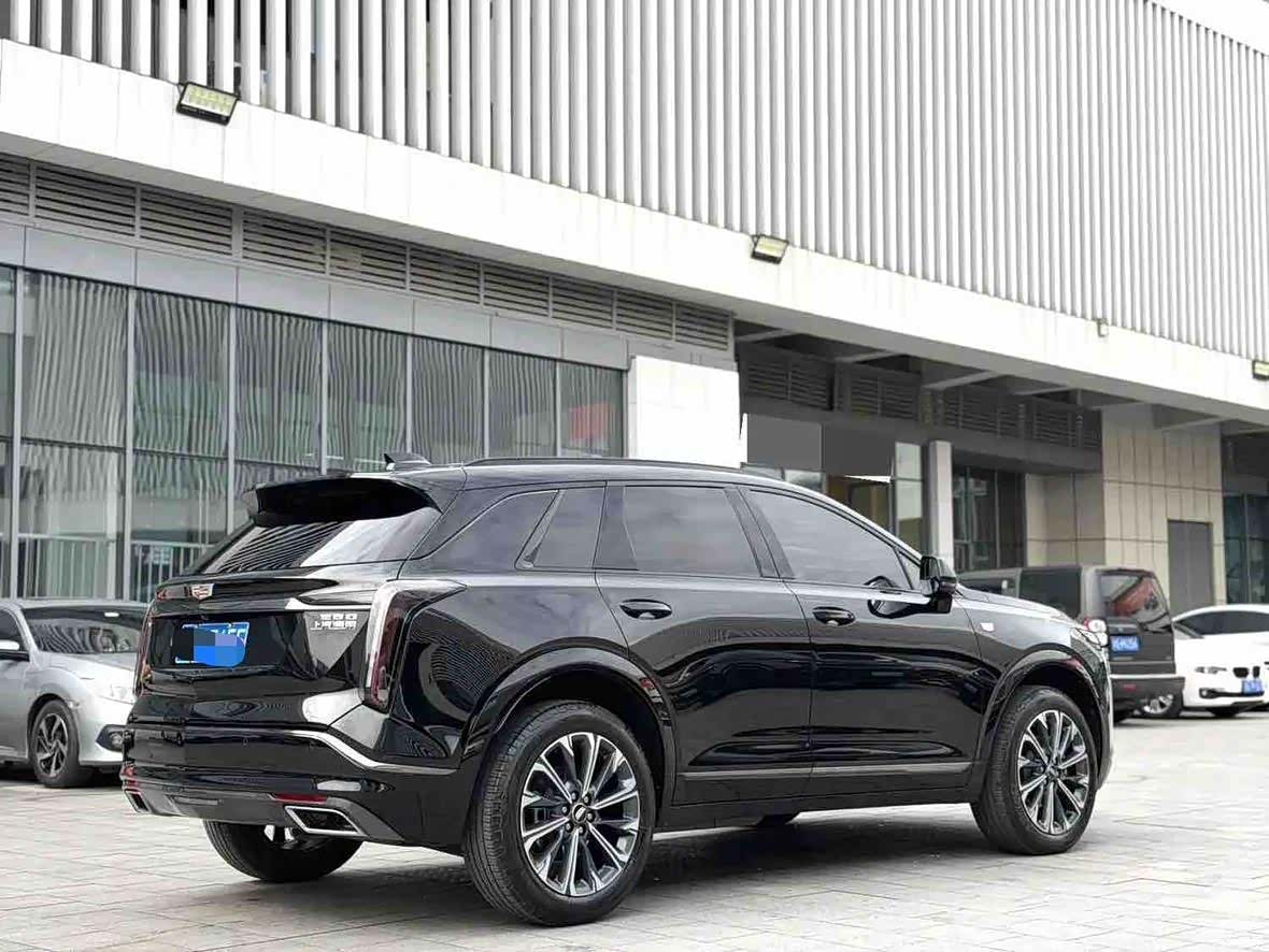 Cadillac XT5, 2024 14