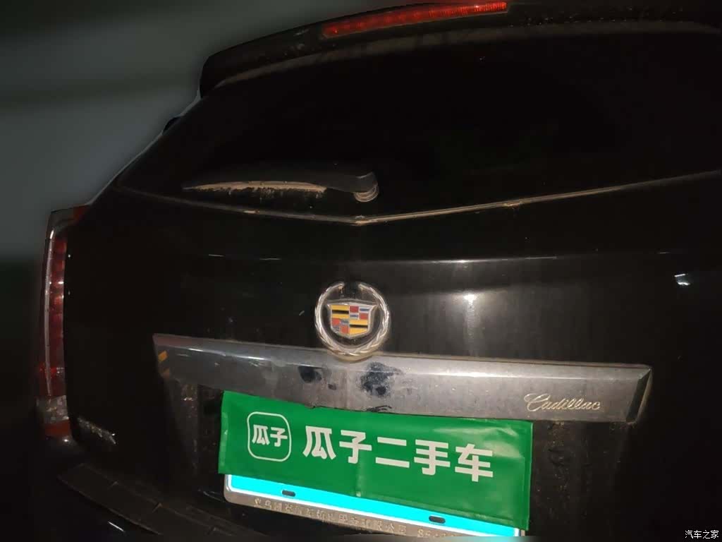 Cadillac SRX, 2016 все фото