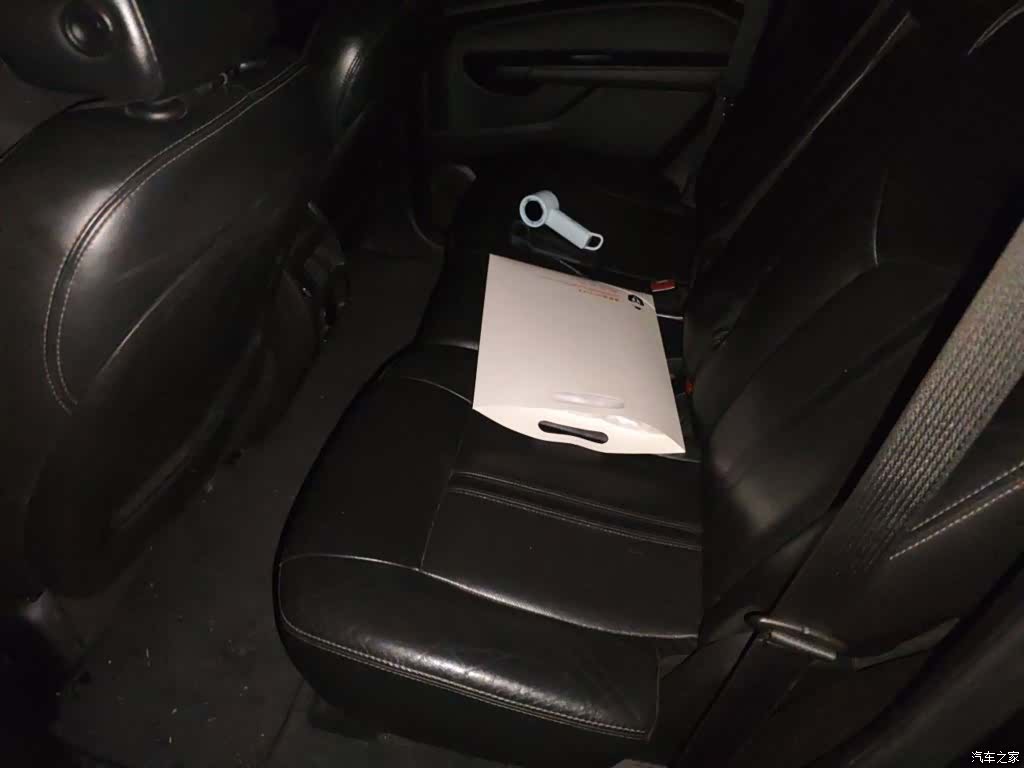 Cadillac SRX, 2016 18