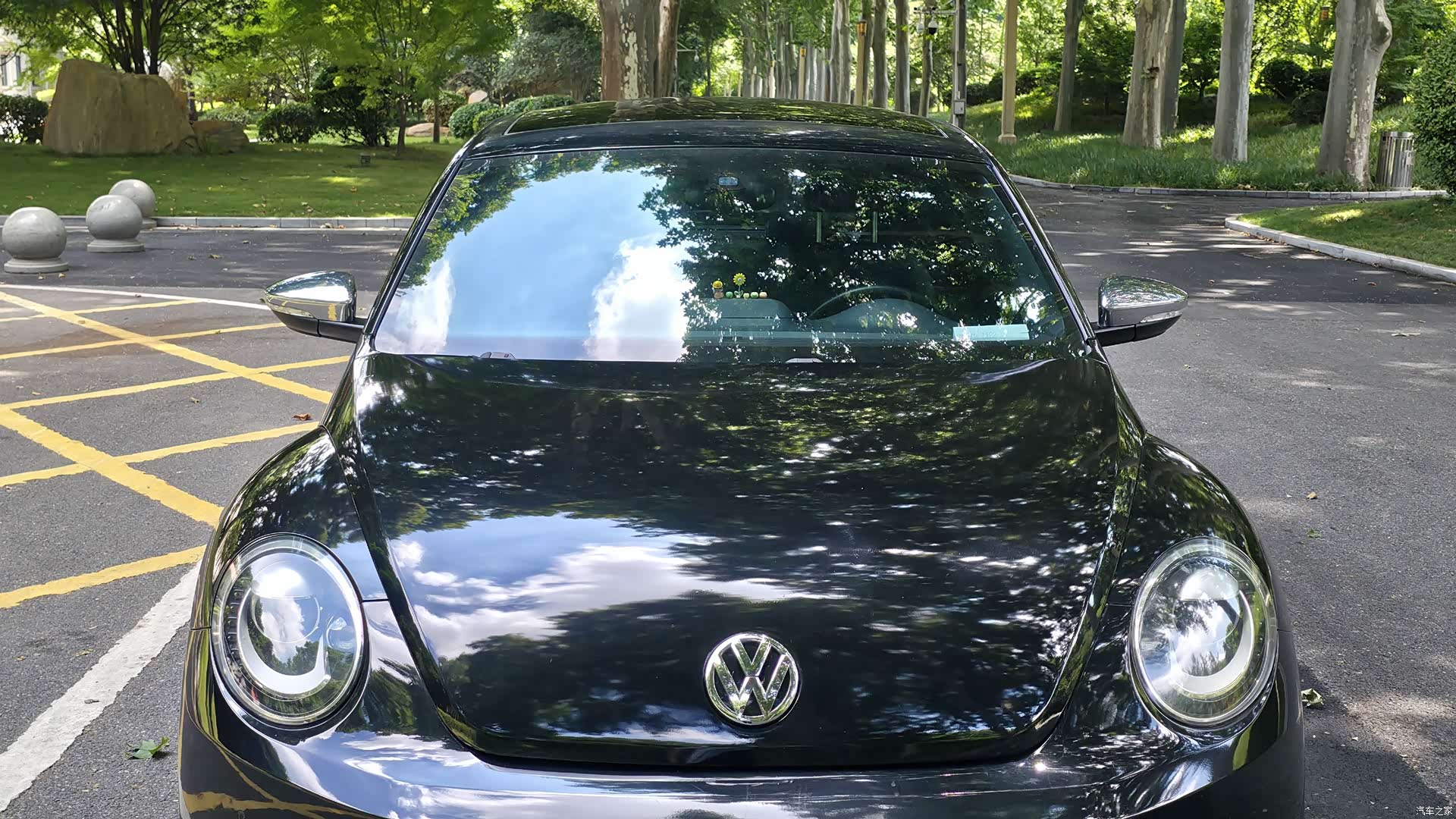 Volkswagen Fender, 2014 8