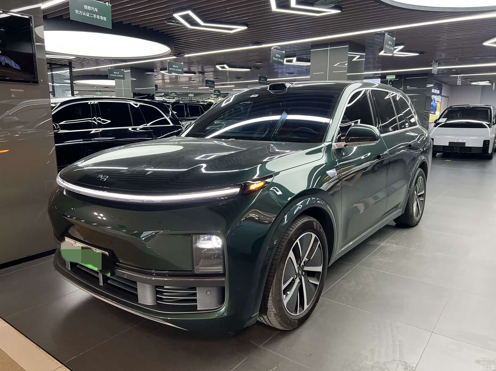Li Auto L8, 2024 1