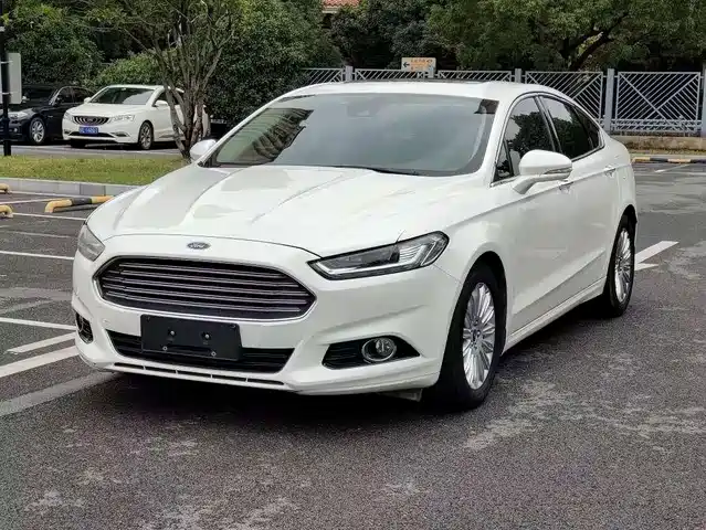 Ford Mondeo 2014 — купить из Китая под заказ