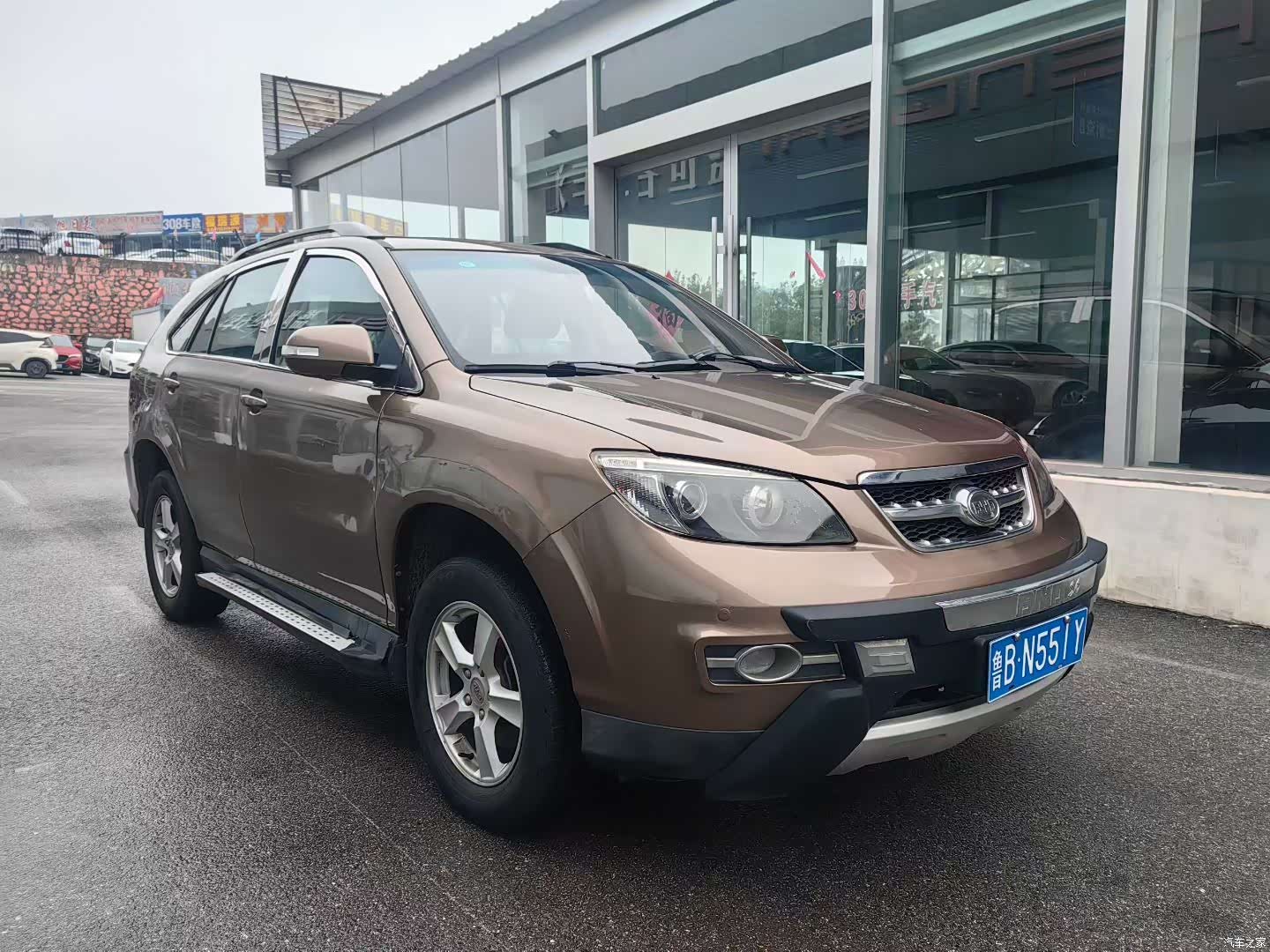BYD S6, 2014 3
