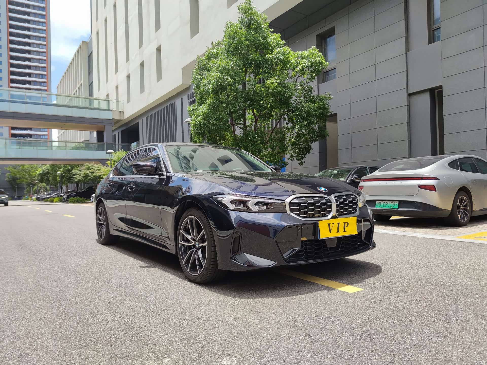 BMW 3 Series, 2024 3