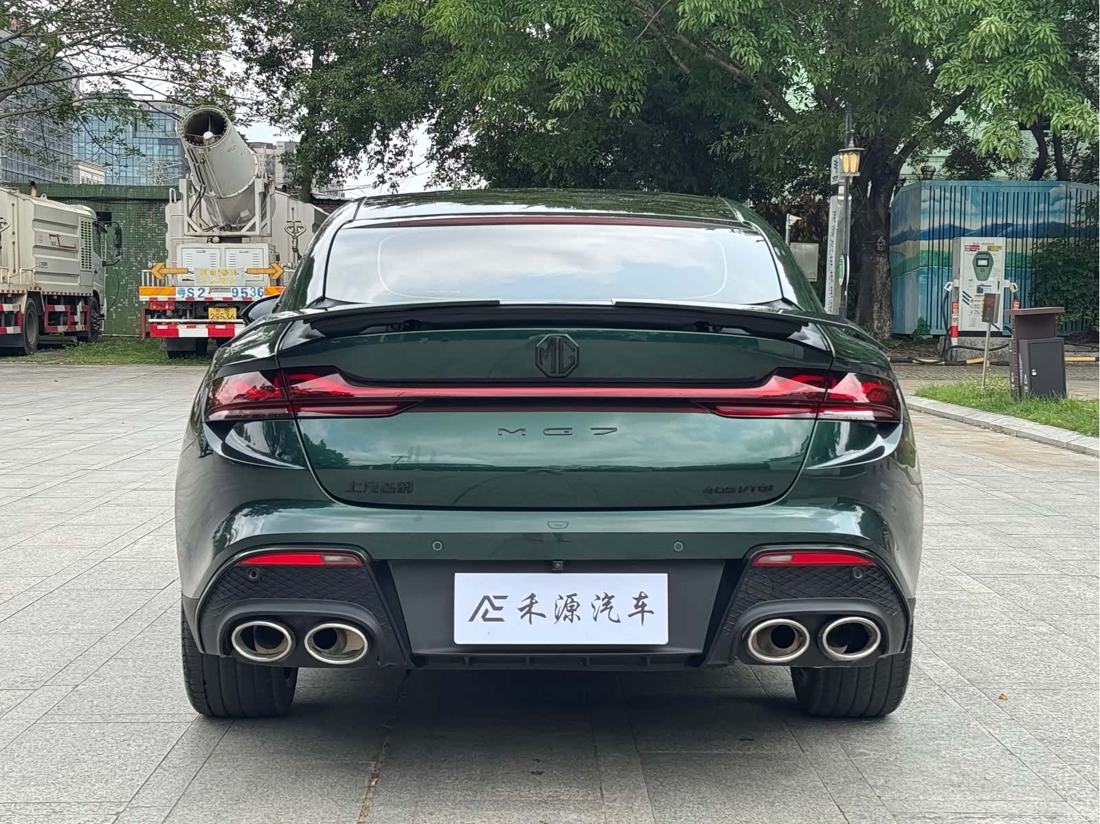 MG MG7, 2025 24