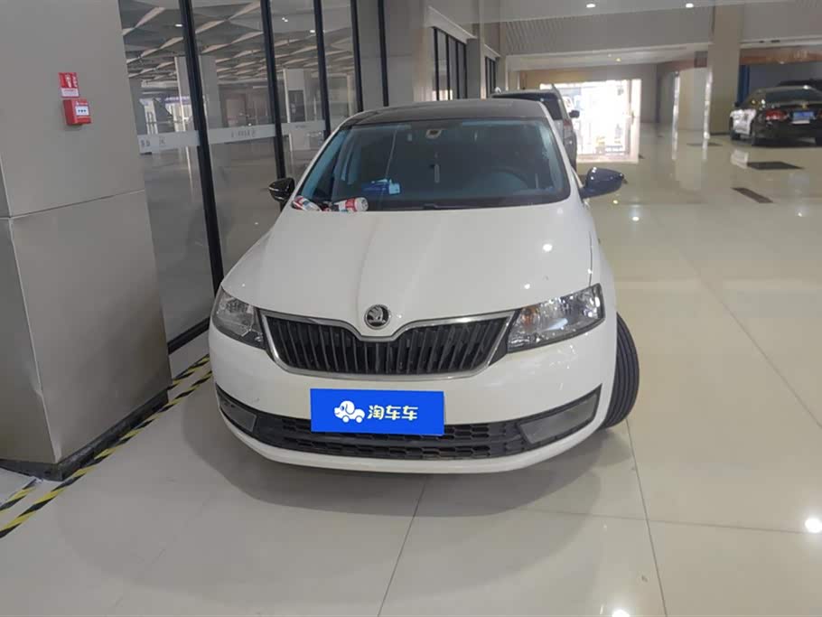 Skoda Xindong