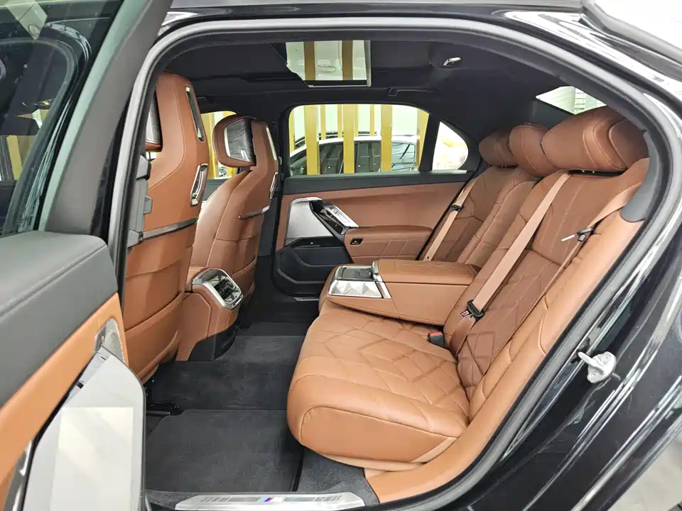 BMW i7 BMW i7