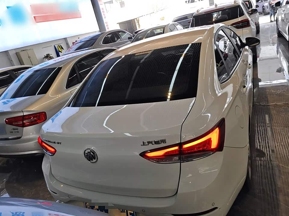 Buick Yinglang Buick Yinglang