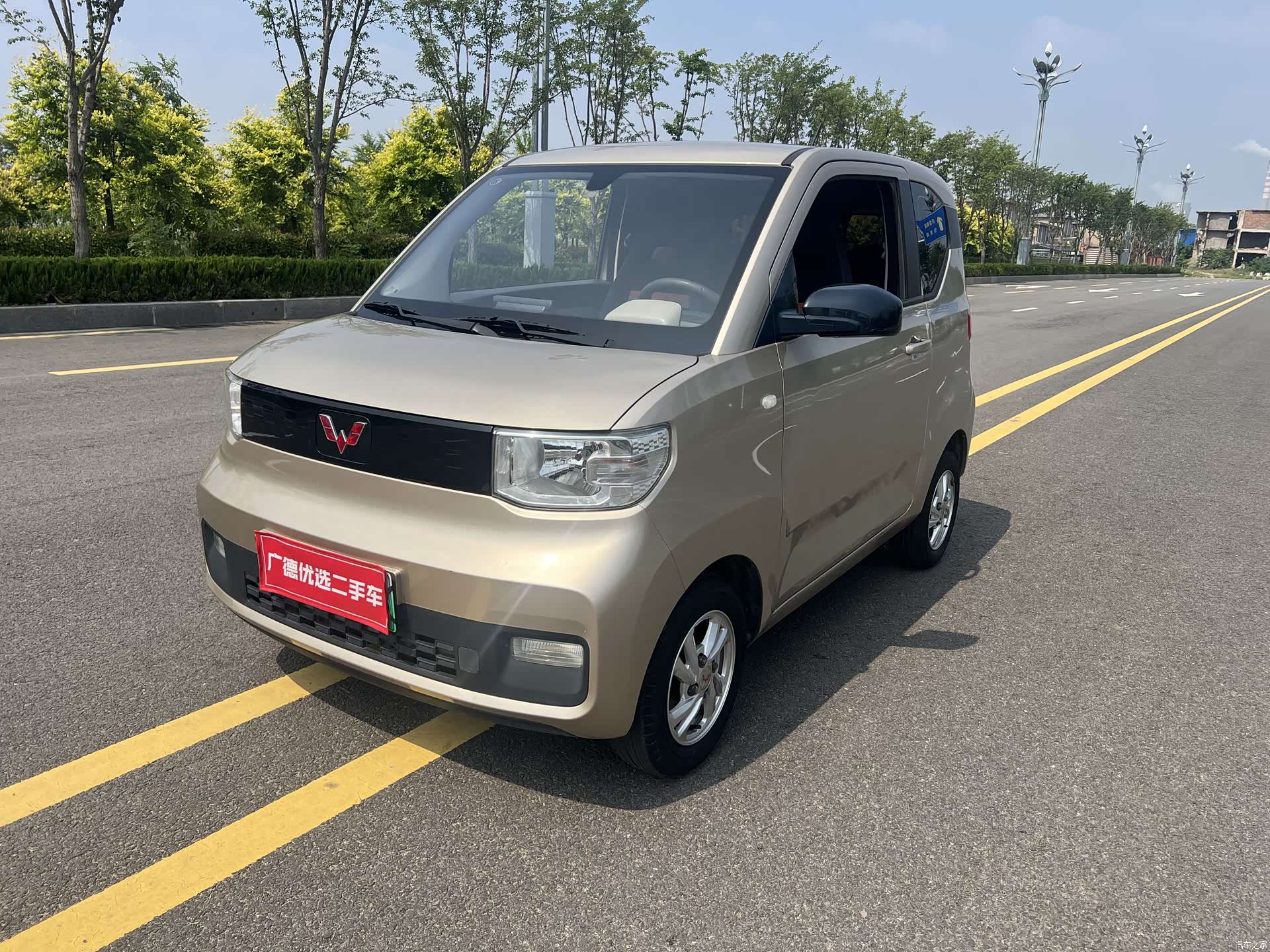 Wuling MINIEV, 2021 3