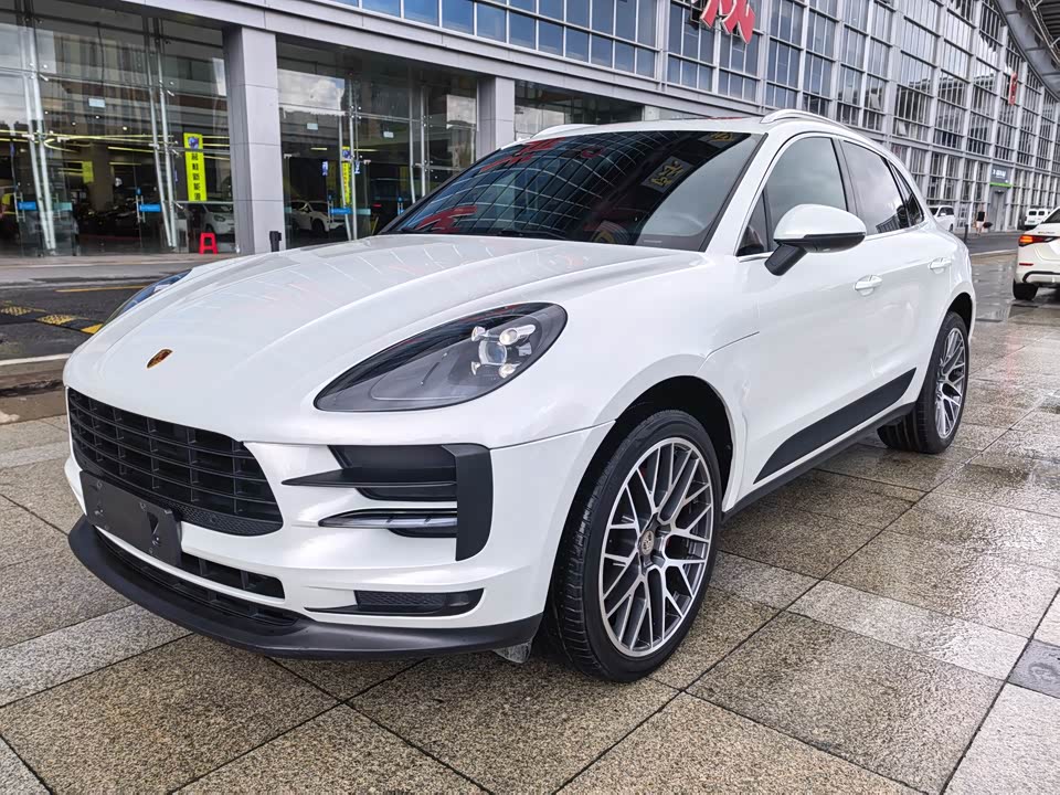 Porsche Macan Porsche Macan