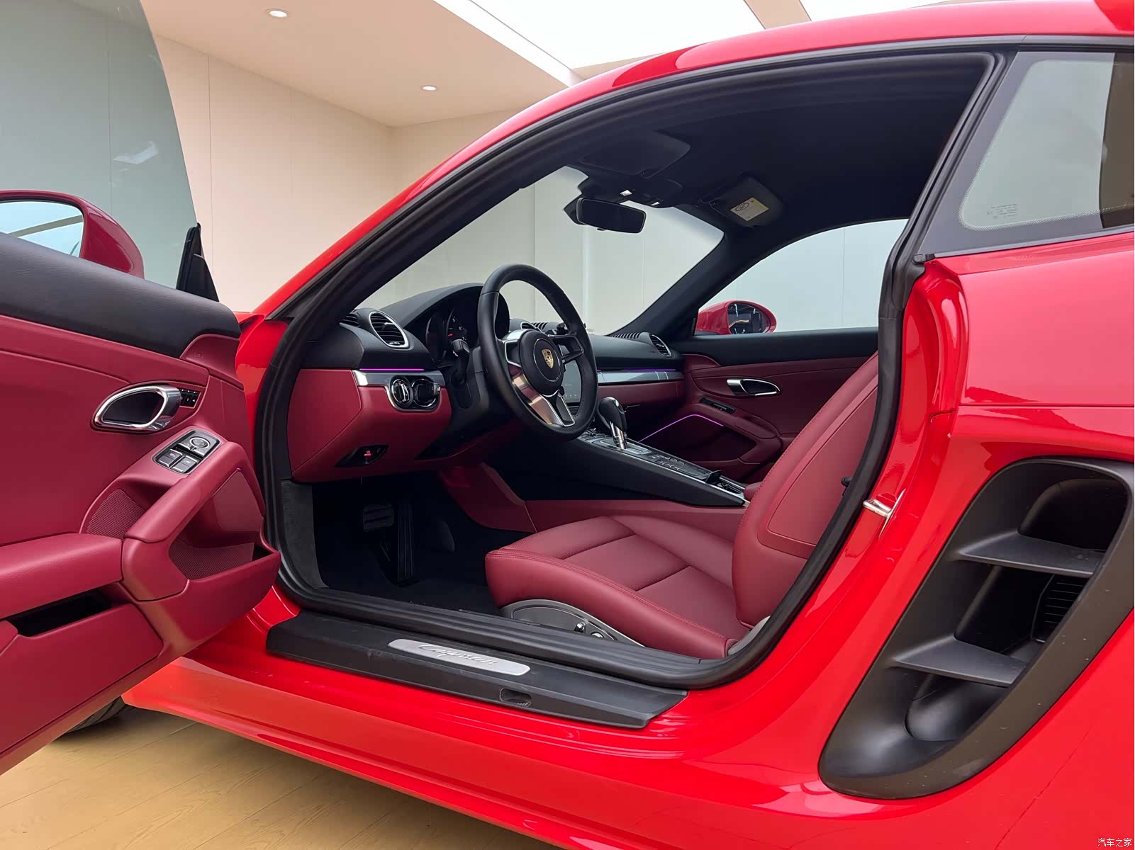 Porsche Cayman, 2018 18