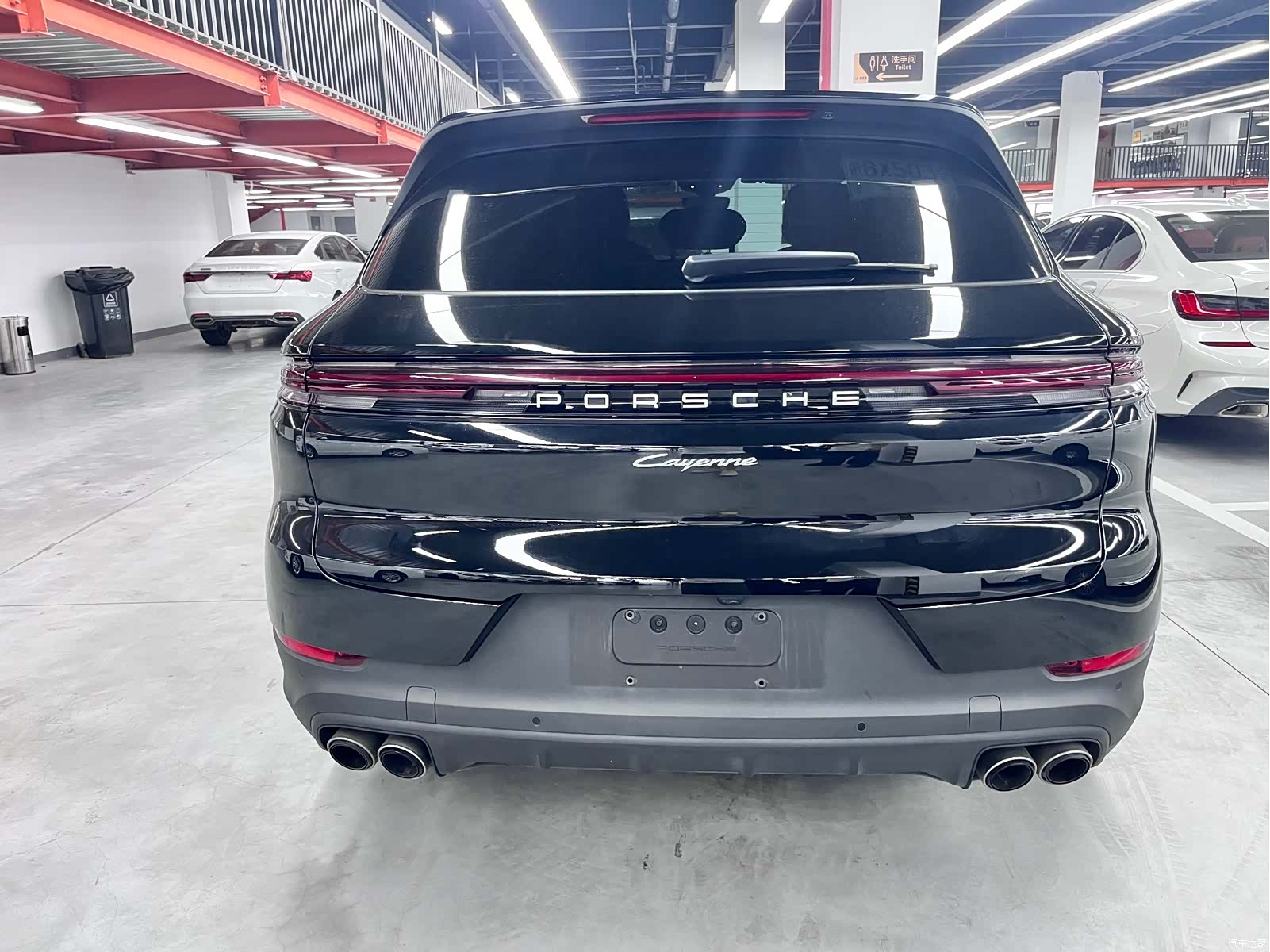 Porsche Cayenne, 2025 14
