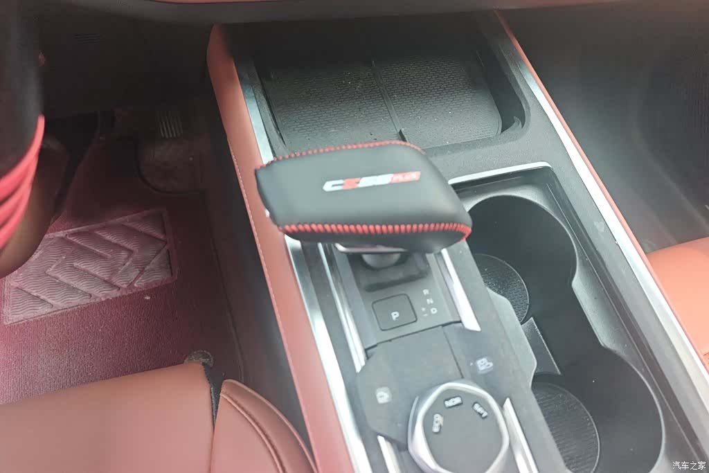 Changan CS55, 2024 16