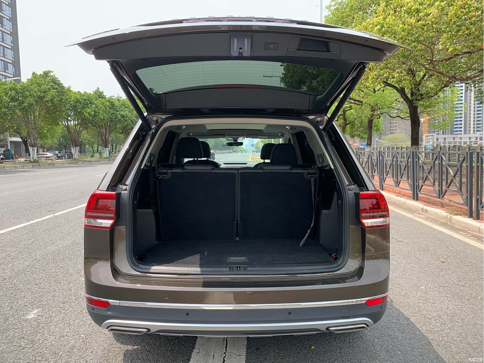Volkswagen Teramont, 2017 7