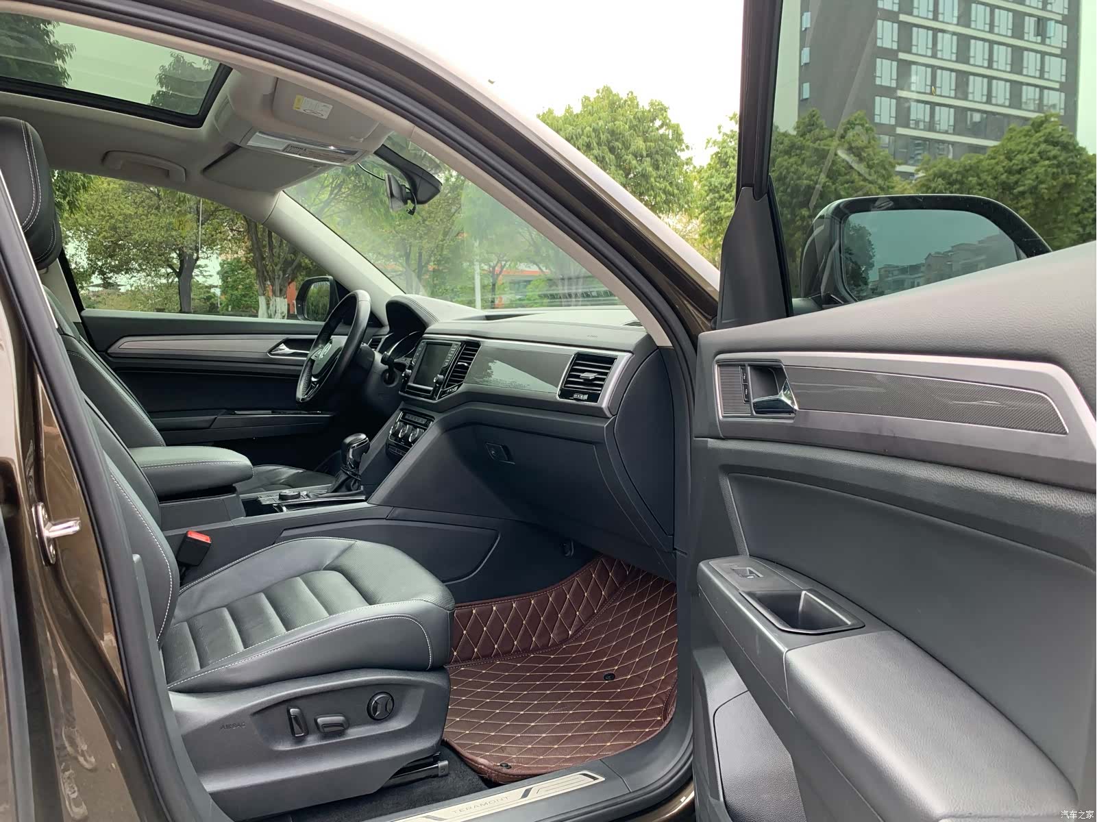 Volkswagen Teramont, 2017 16