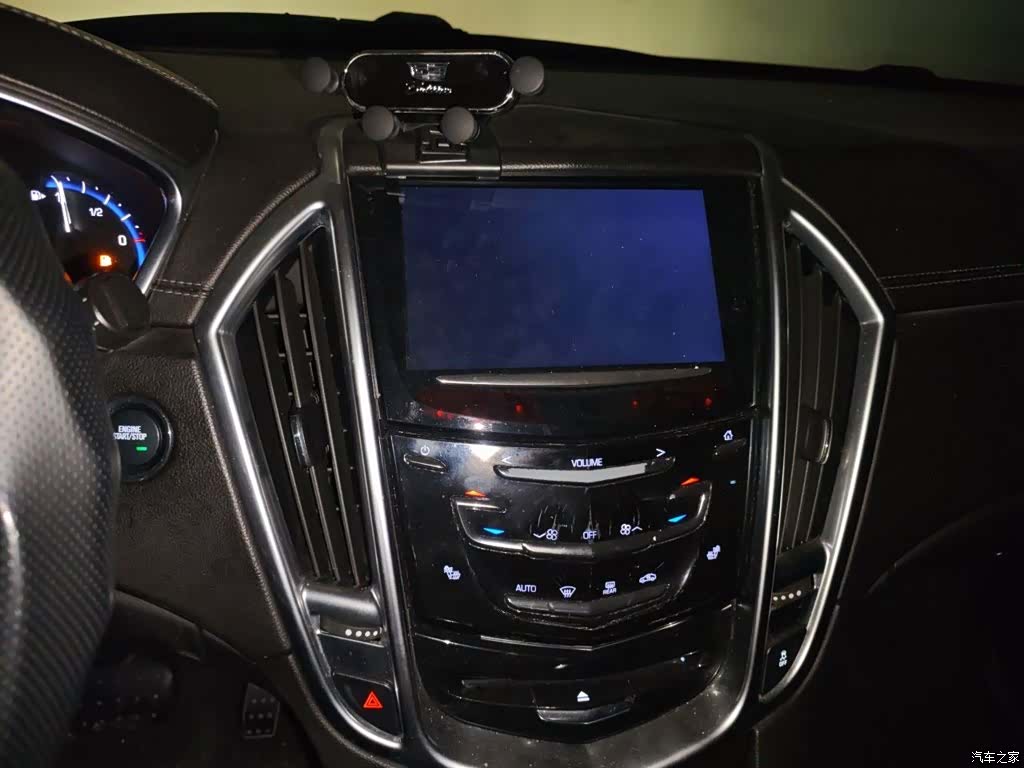 Cadillac SRX, 2016 14
