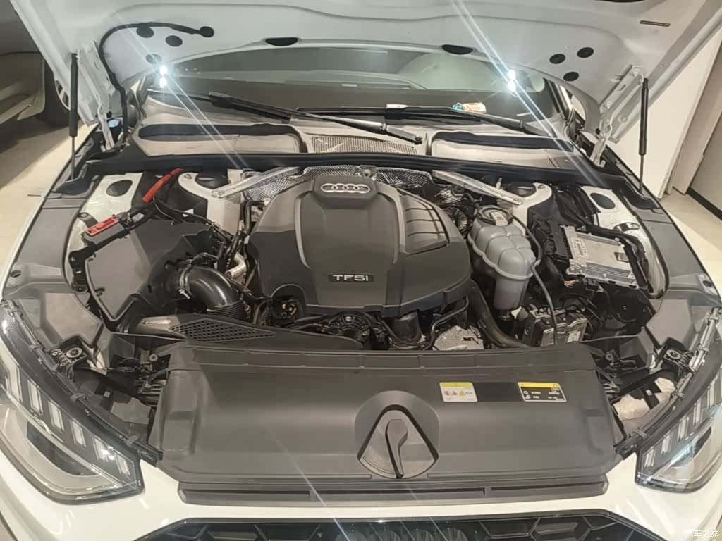 Audi A4L, 2023 20