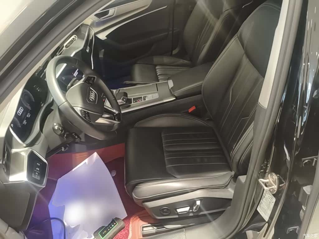 Audi A6L, 2024 15