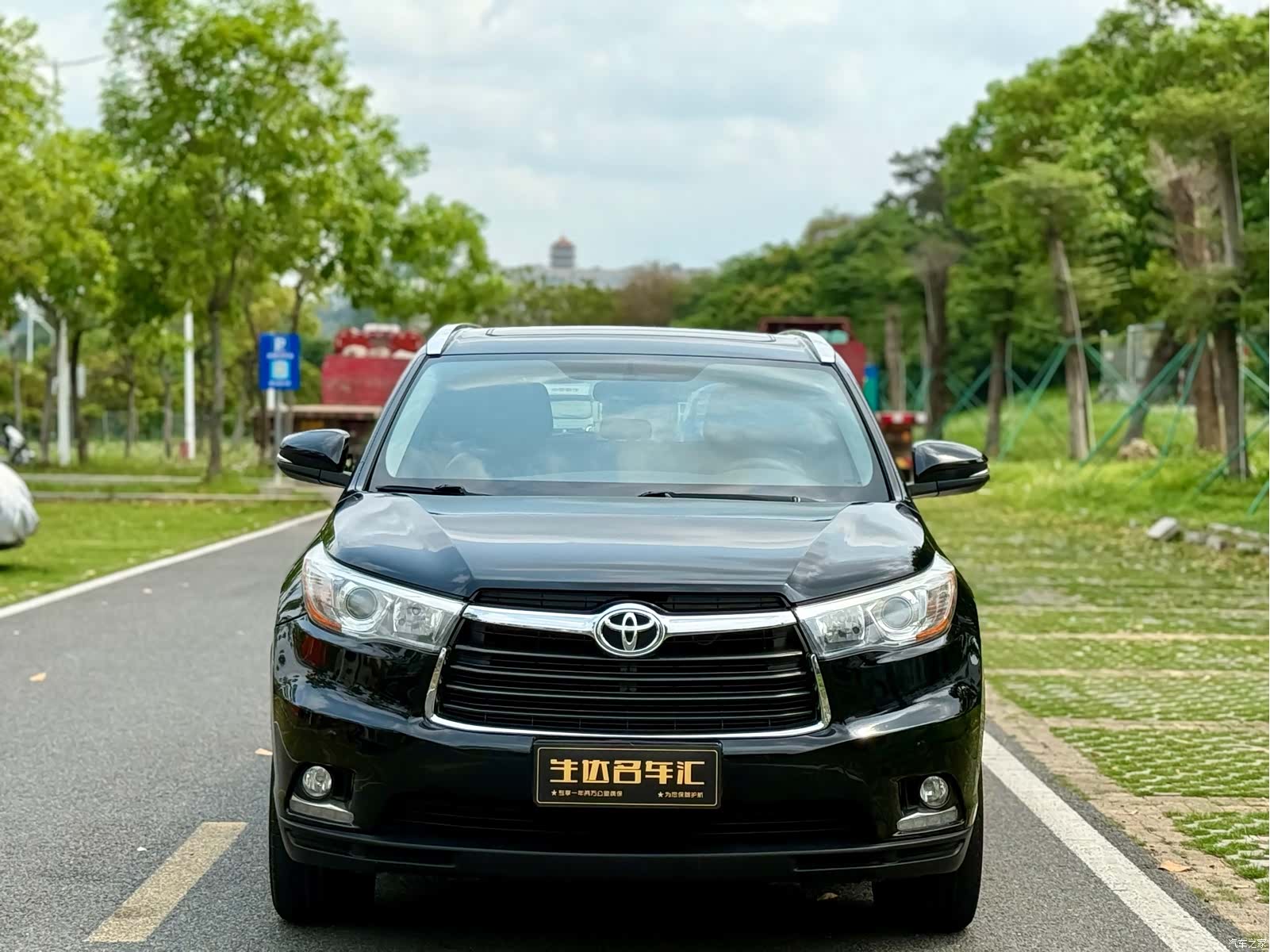 Toyota Highlander, 2018 2