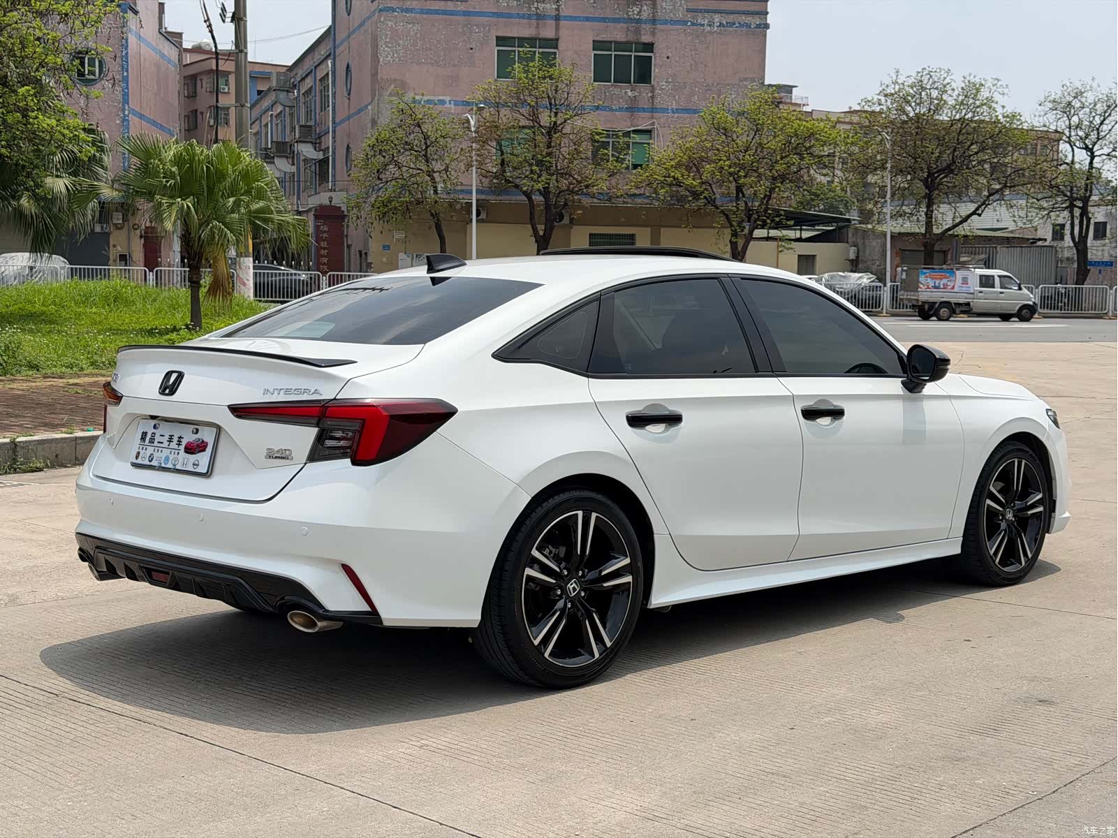Honda Integra, 2025 9