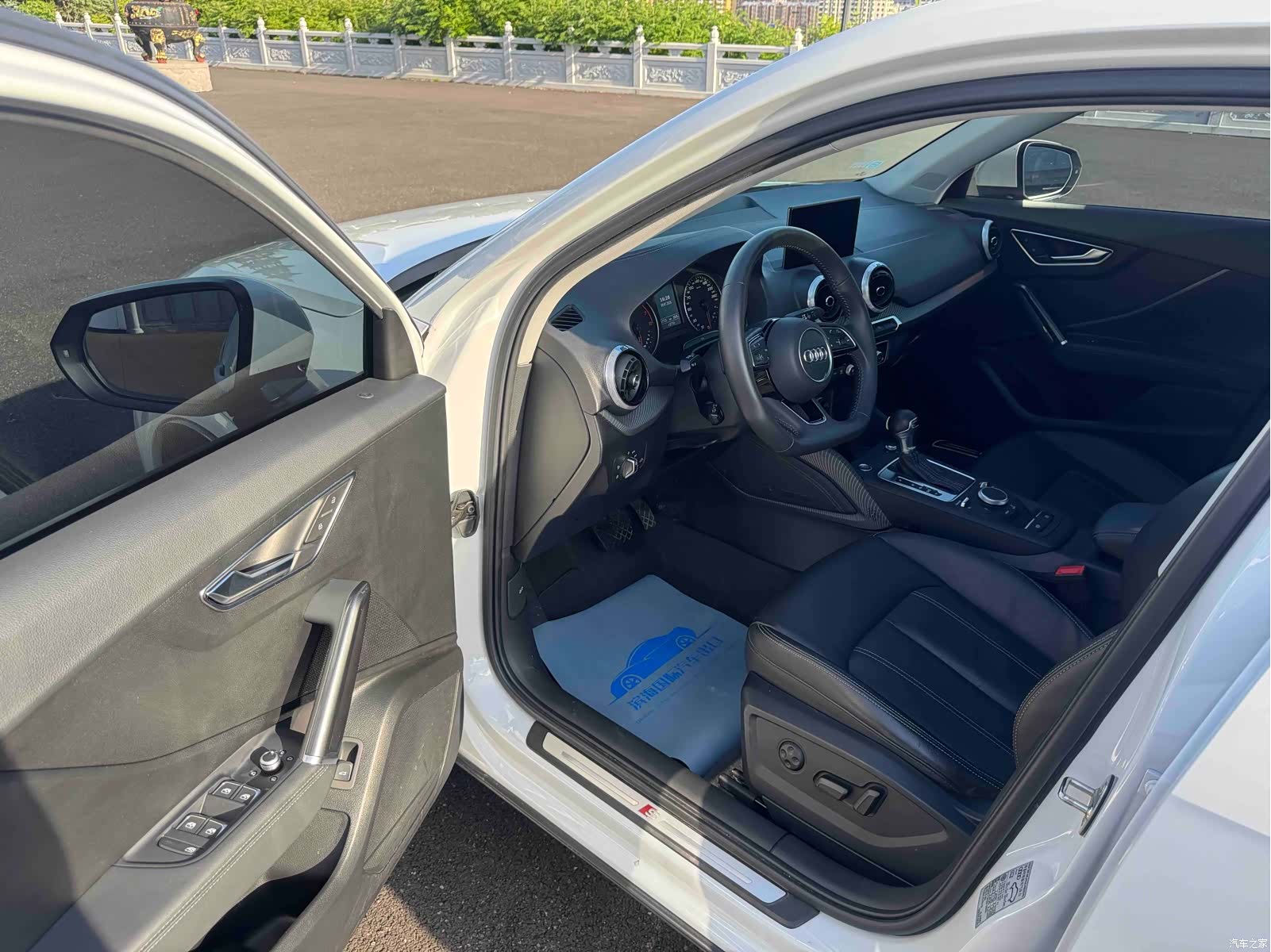 Audi Q2L, 2021 7