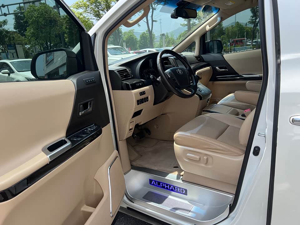 Toyota Elfa