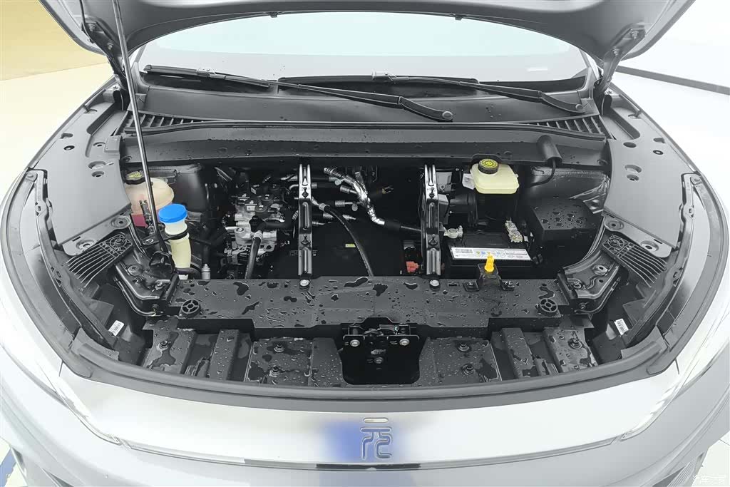 BYD Yuan, 2023 10