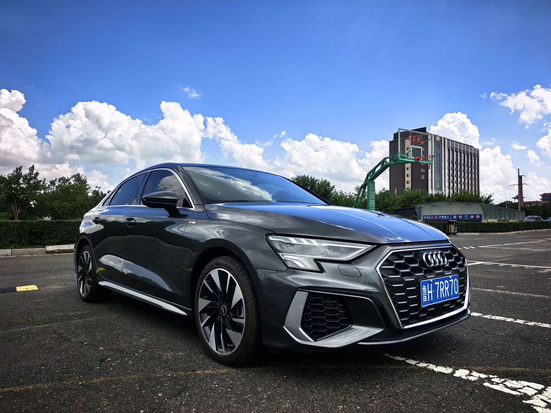 Audi A3, 2024 3