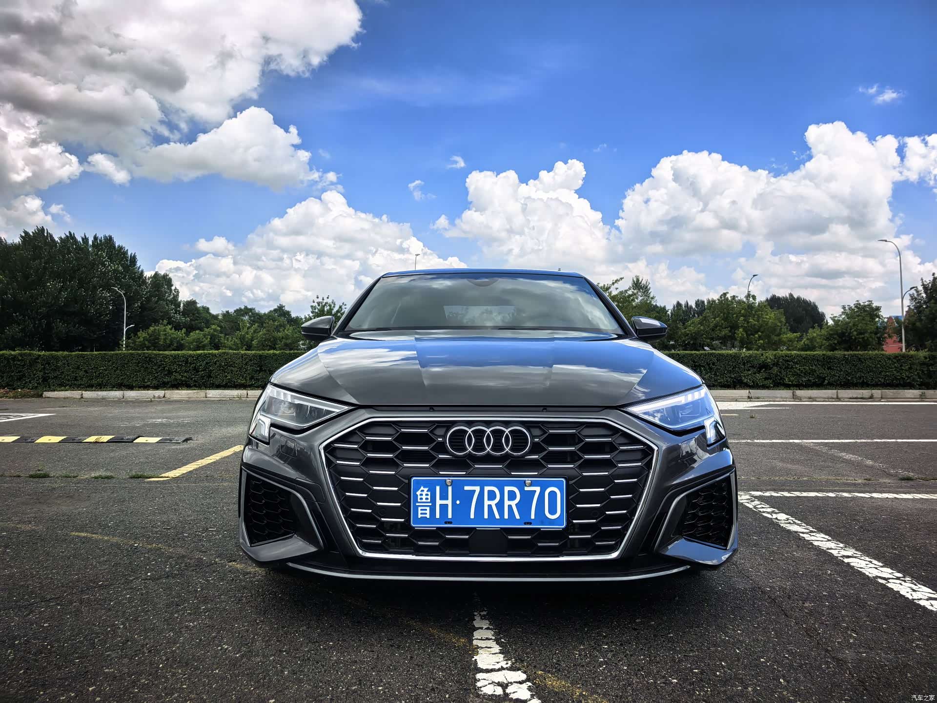 Audi A3, 2024 2