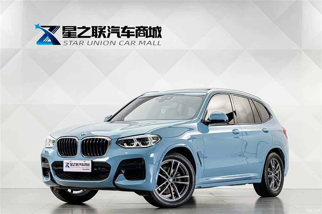 BMW X3, 2019 2