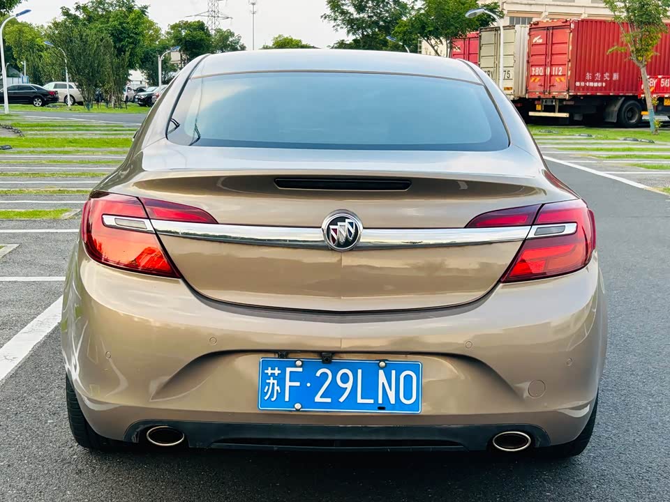 Buick Regal Buick Regal