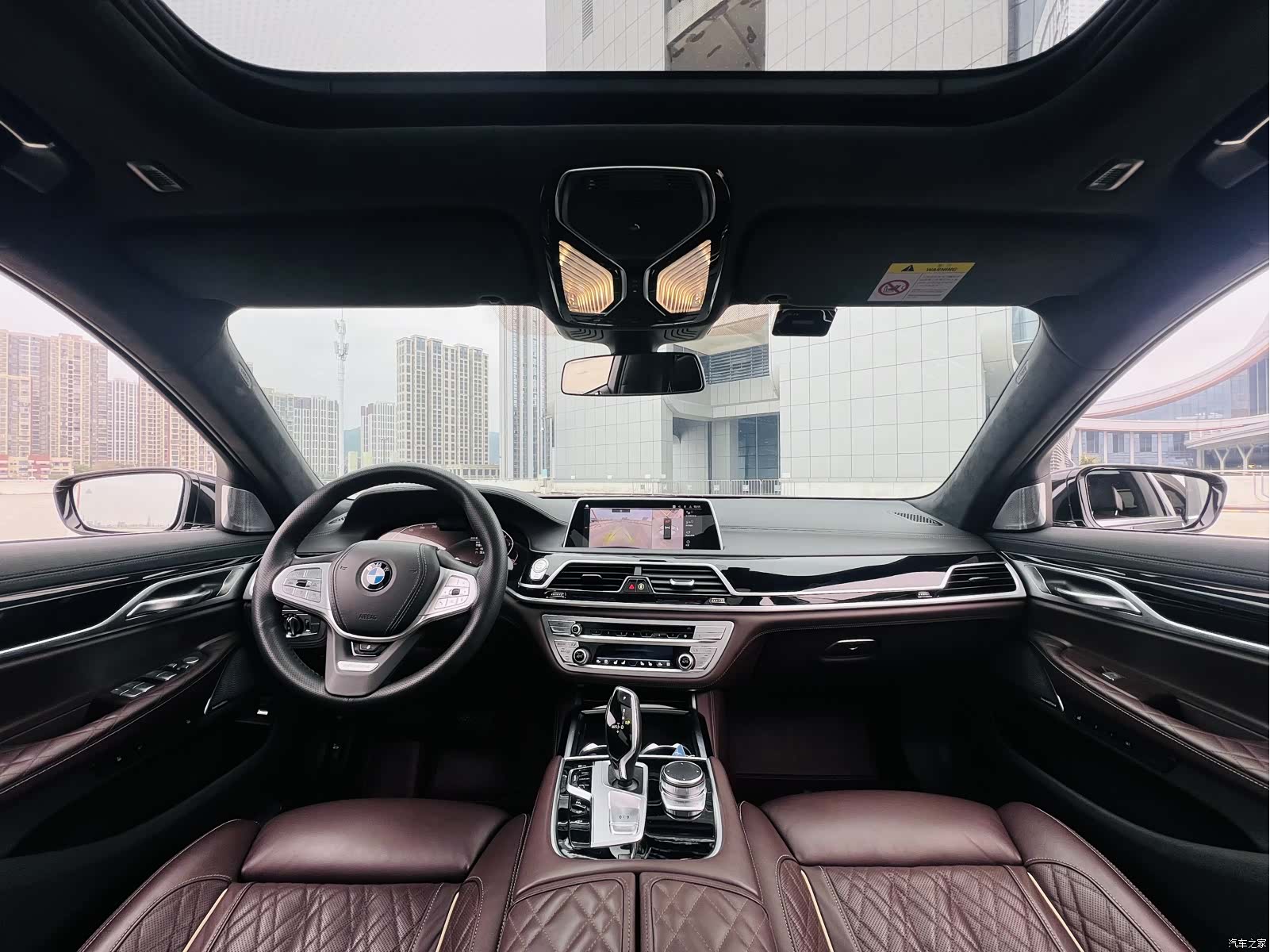 BMW 7 Series, 2022 8