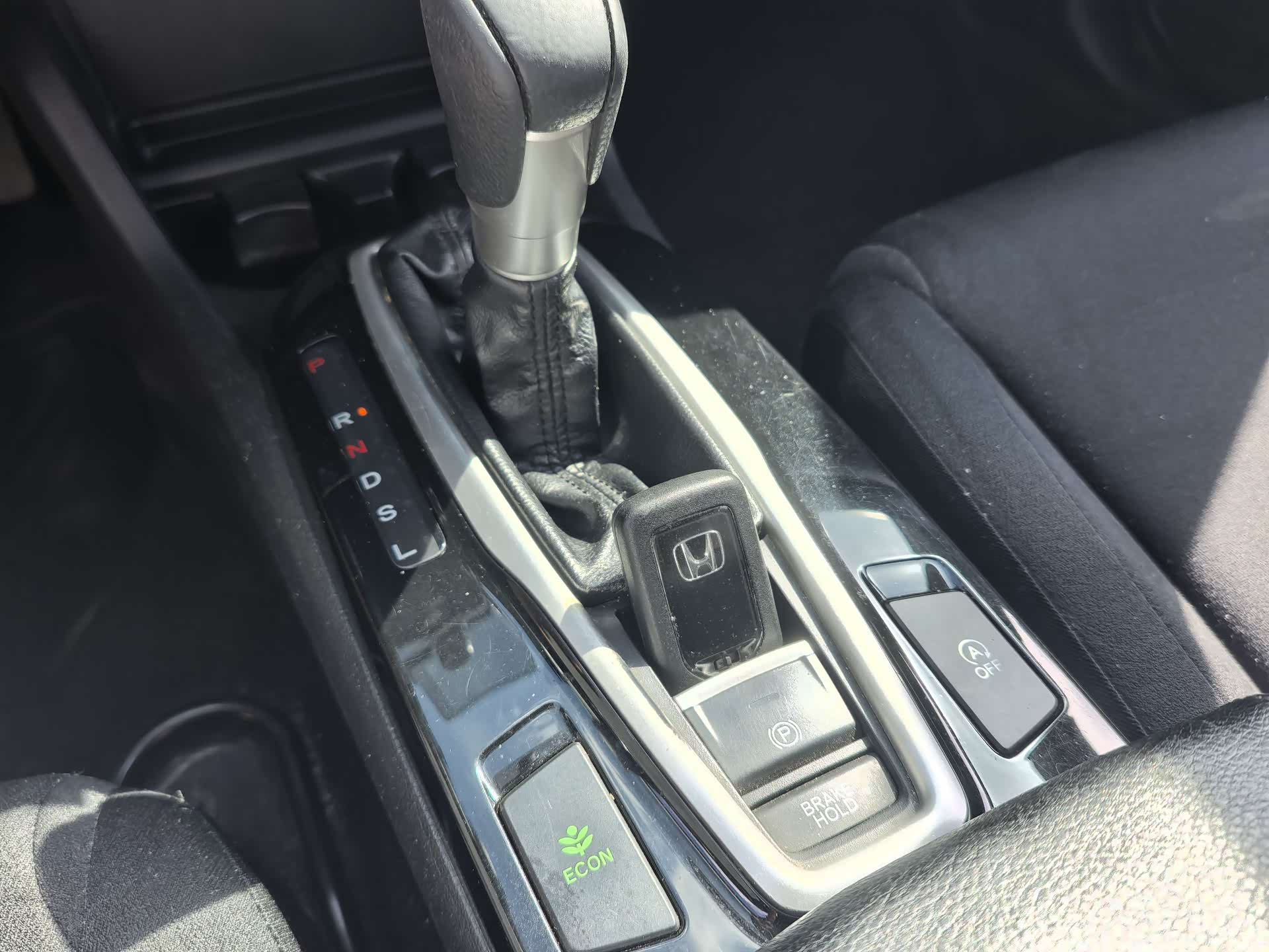 Honda Crider, 2018 10