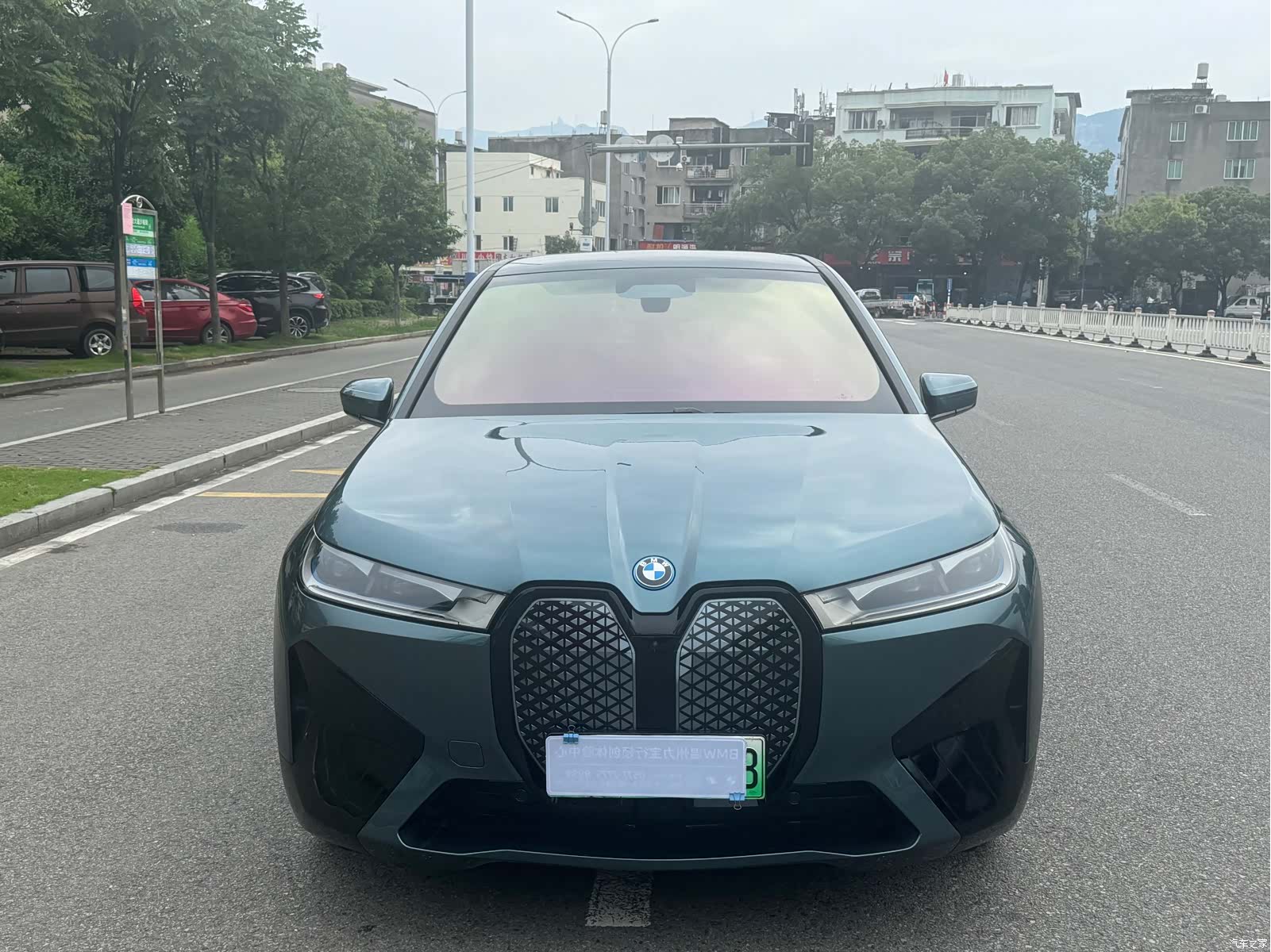 BMW iX, 2025 2
