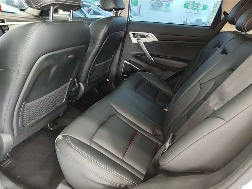 Geely Boyue, 2018 17