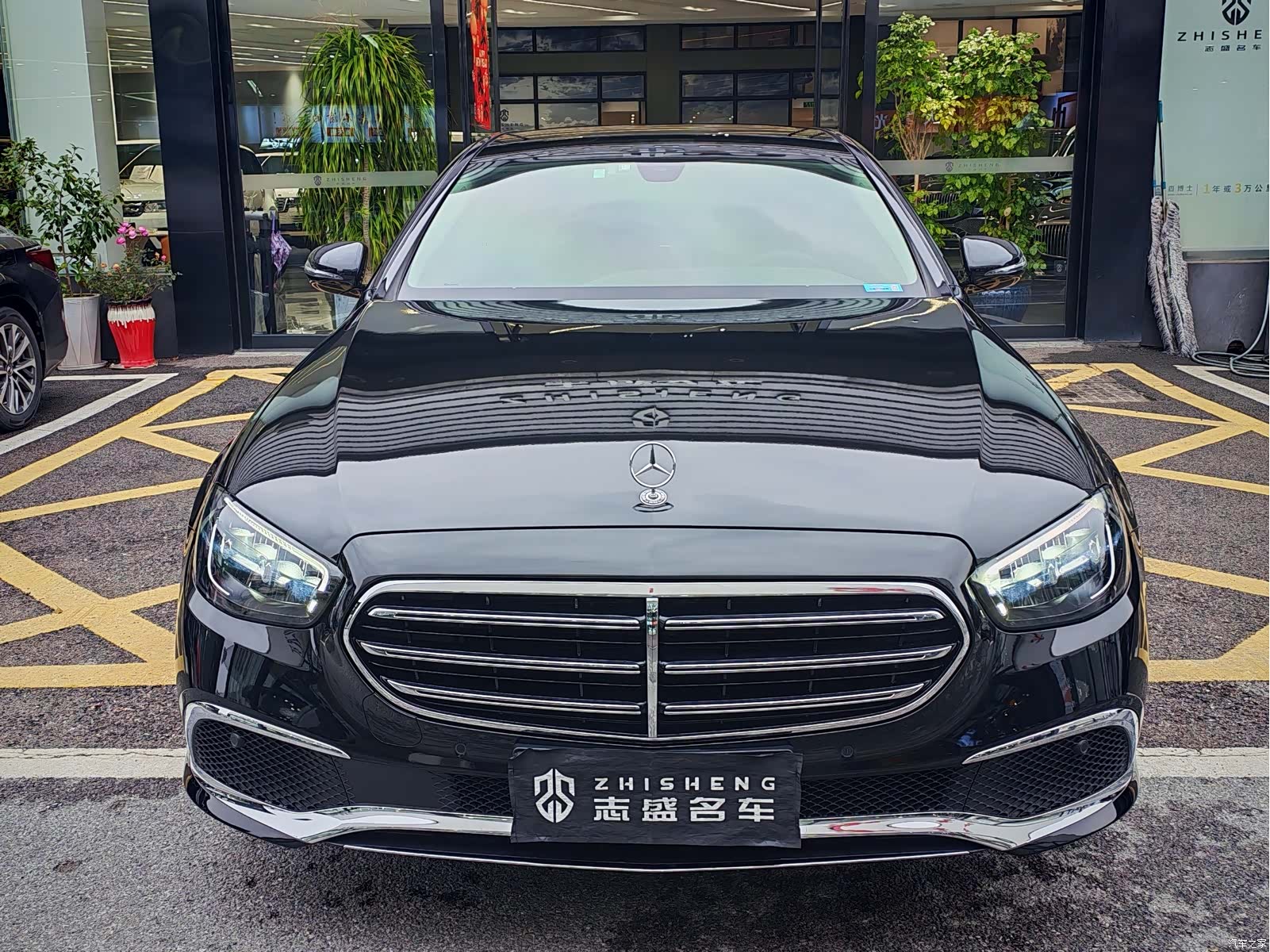 Mercedes-Benz E-Class, 2023 2