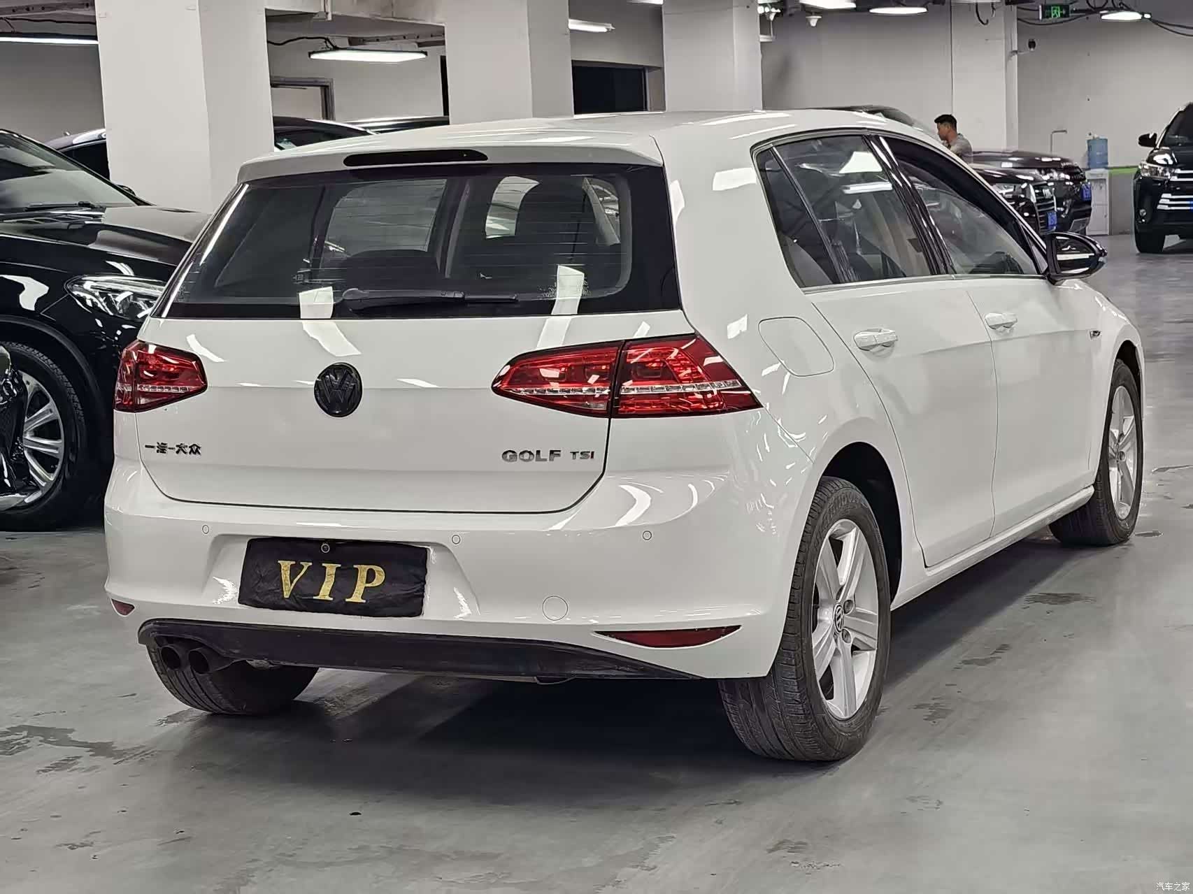 Volkswagen Golf, 2014 8