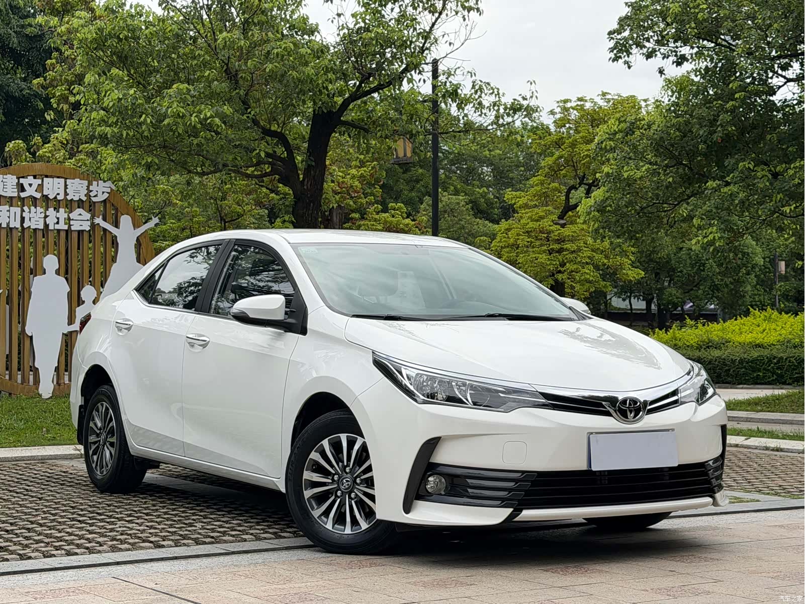 Toyota Corolla, 2018 3