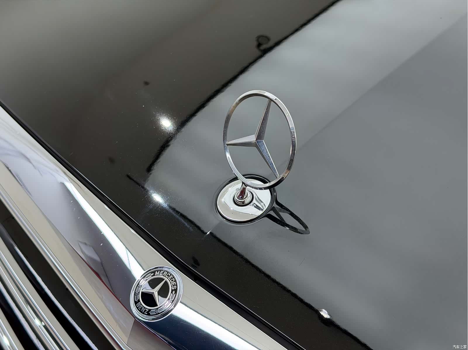 Mercedes-Benz S-Class, 2019 4
