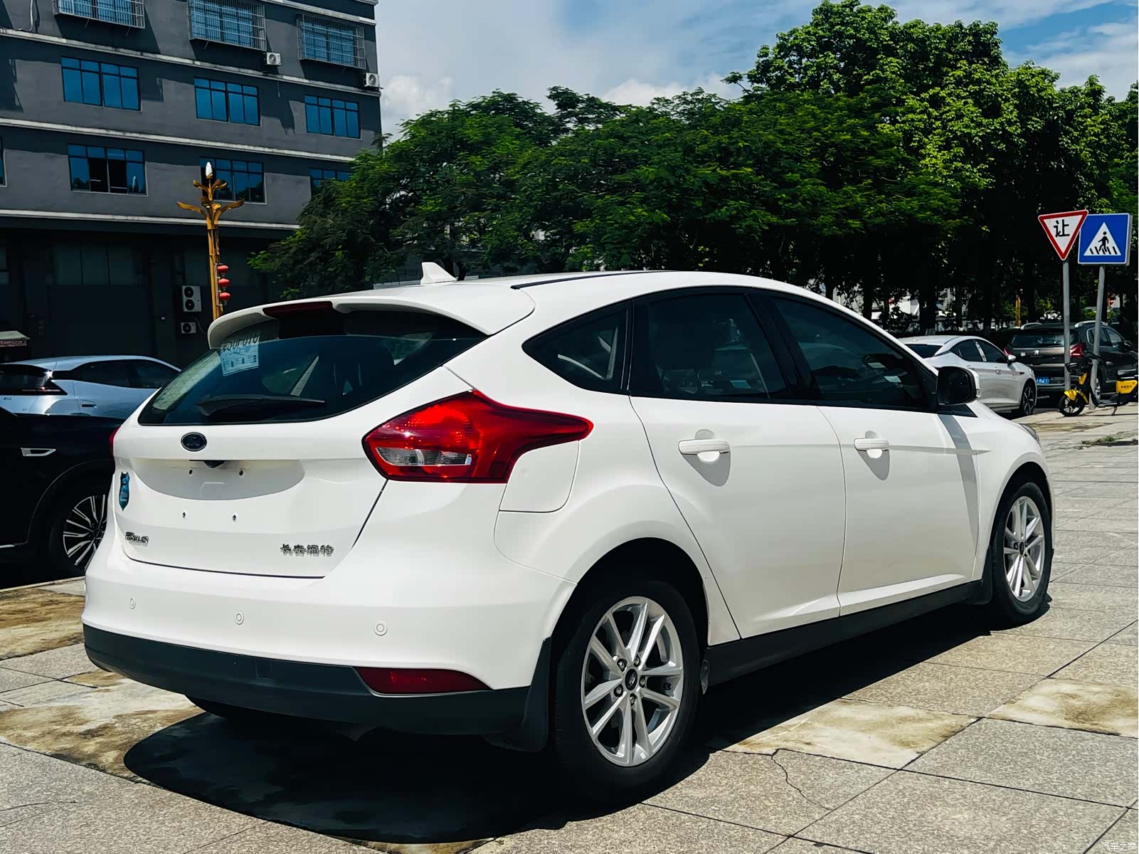 Ford Focus, 2017 6