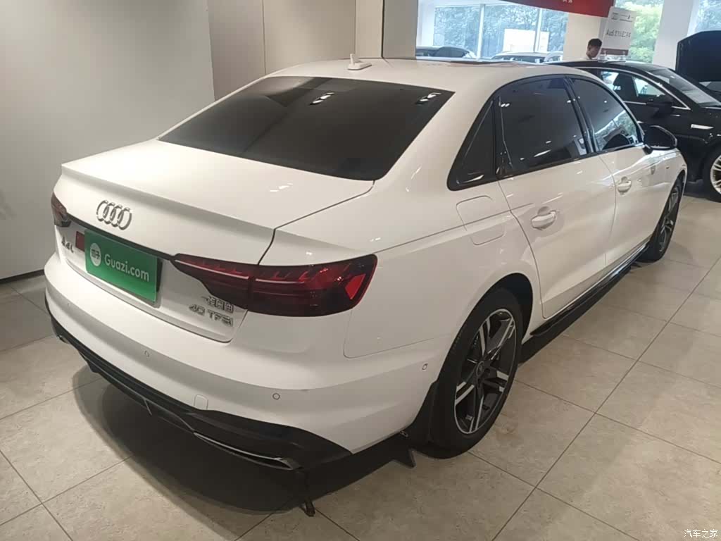 Audi A4L, 2023 7