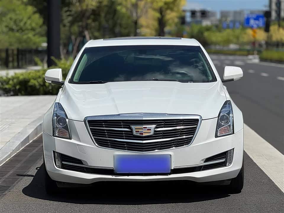 Cadillac ATS-L