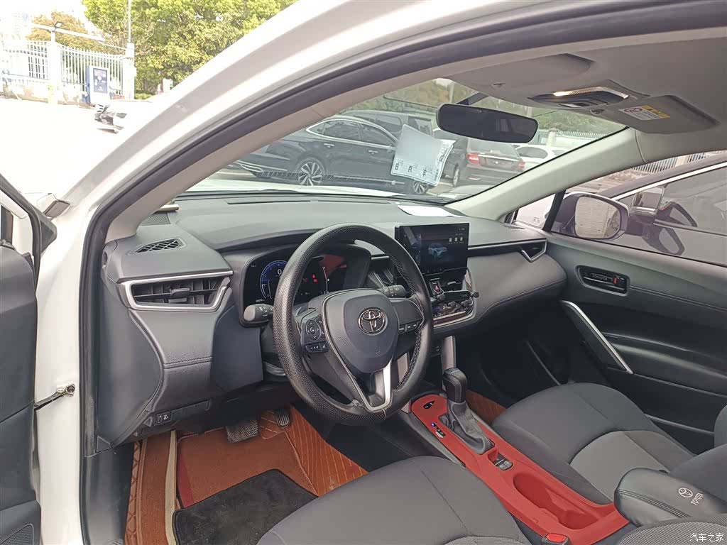 Toyota Frontlander, 2023 6