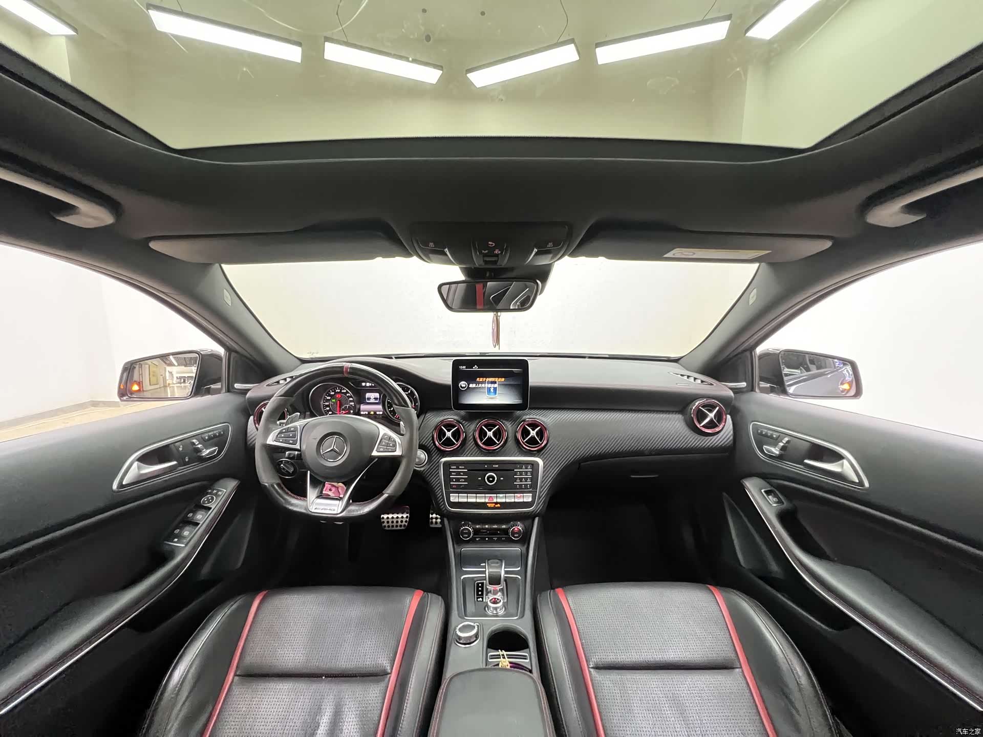 Mercedes-Benz A-Class, 2016 21