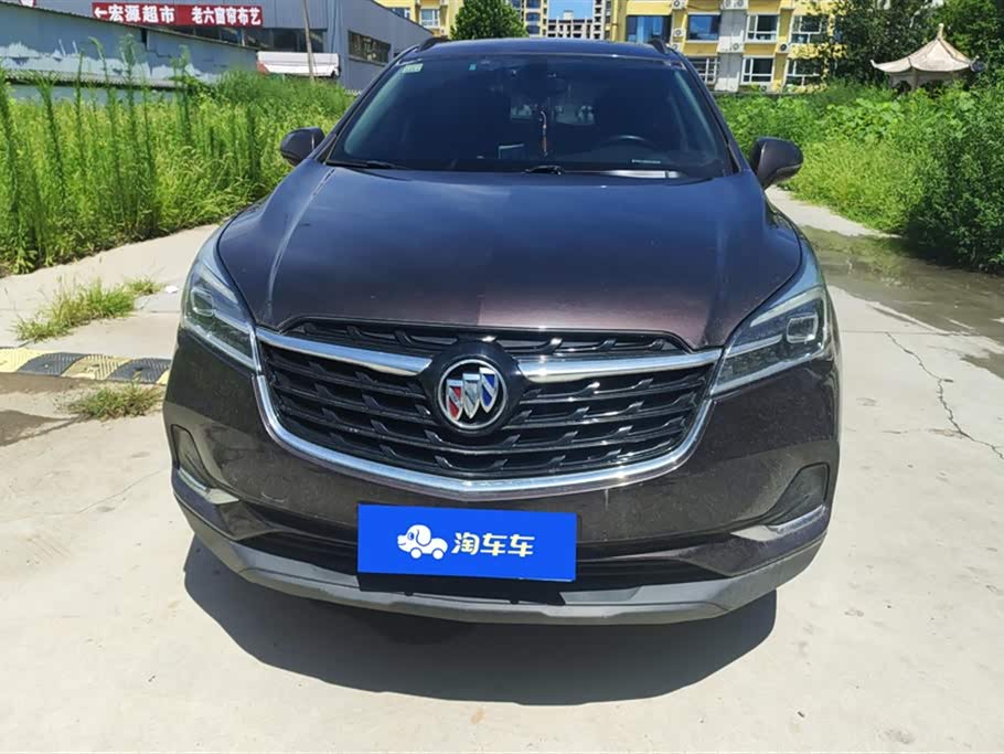 Buick Angkewei Plus