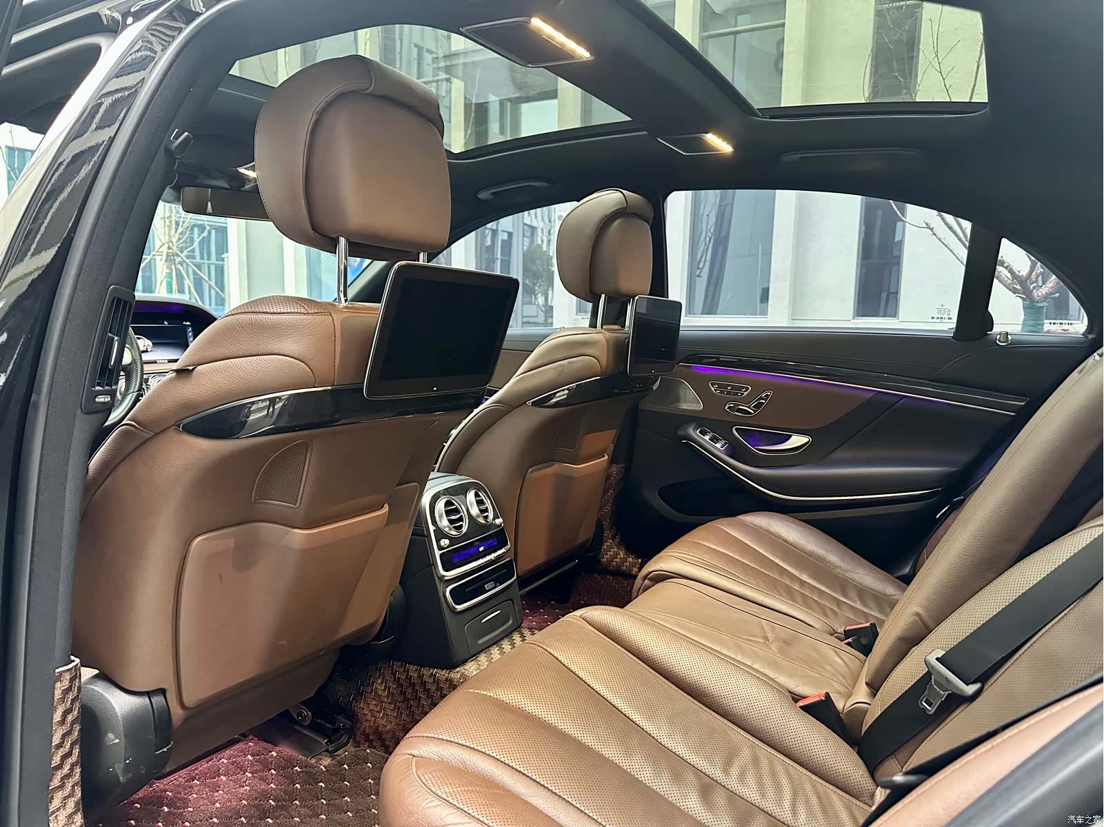 Mercedes-Benz S-Class, 2021 6