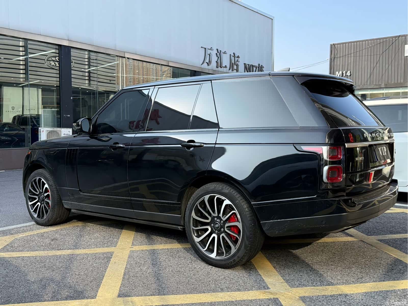 Land Rover Range Rover, 2020 8