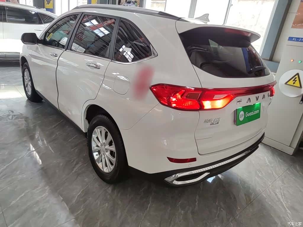 Haval M6, 2024 все фото