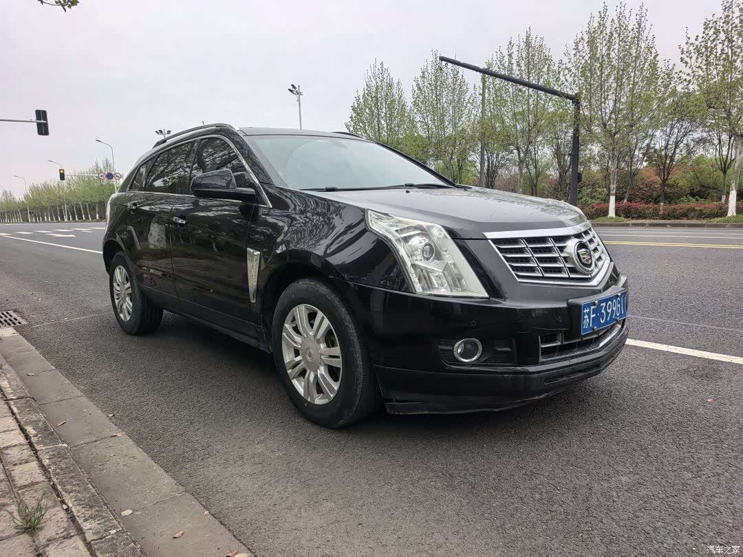 Cadillac SRX, 2016 3