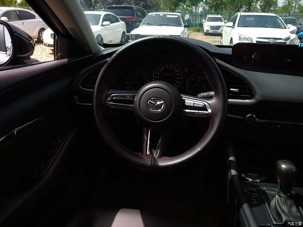 Mazda Mazda3, 2022 7